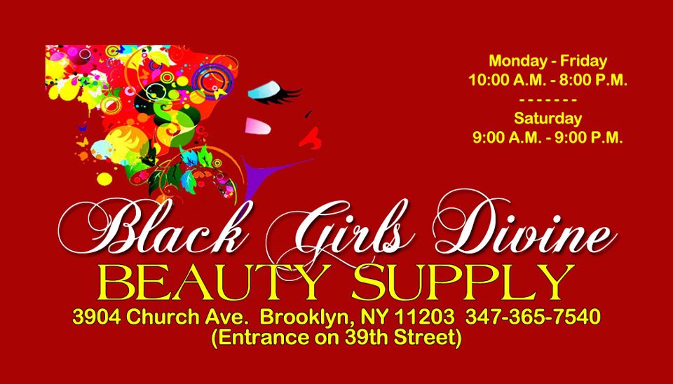 Black Girls Divine Beauty Supply And Salon