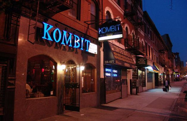 Kombit Bar & Restaurant 