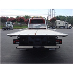 Rescue Tow Truck