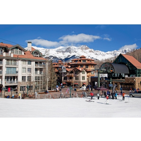 Telluride Properties I Am Black Business