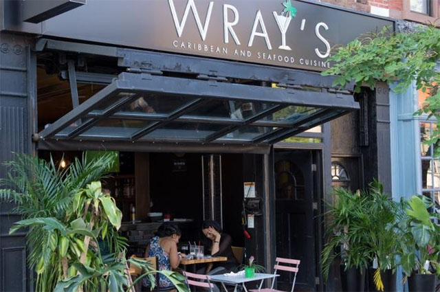 Wray's Restaurant